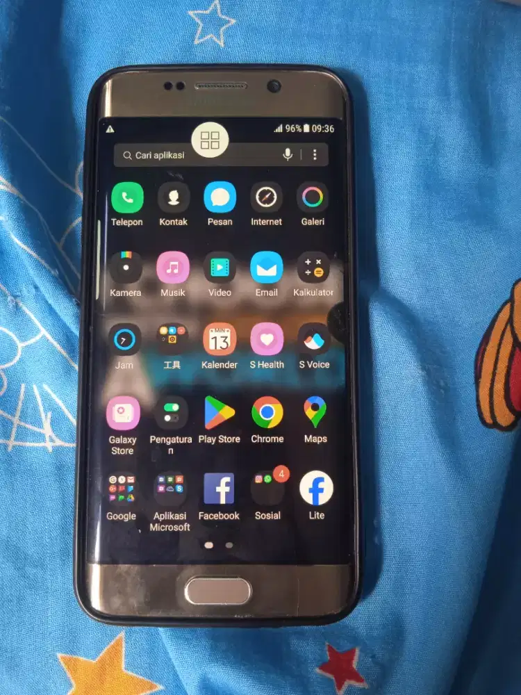 samsung s6 edge batang ram 3/32