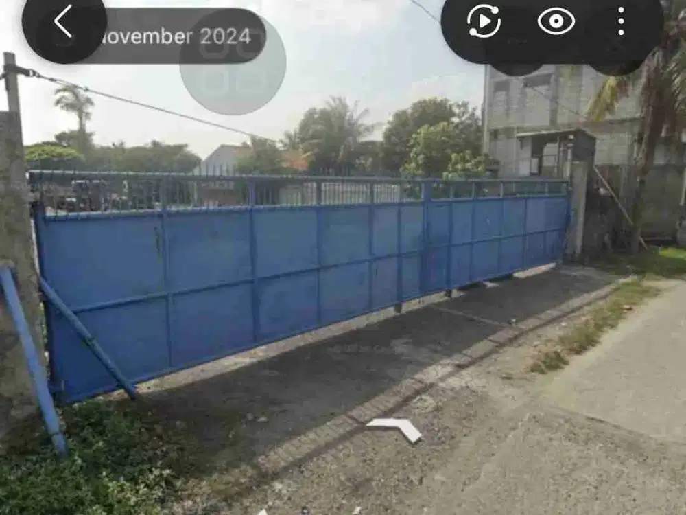 Lokasi Strategis Dijual Tanah  Pantai Makmur Tarumajaya Bekasi
