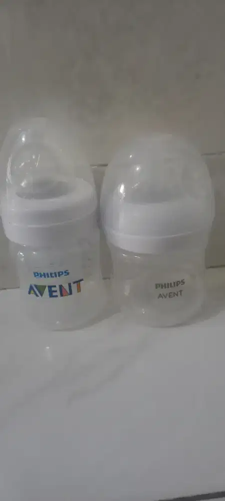2 Botol philips Uk S Newborn