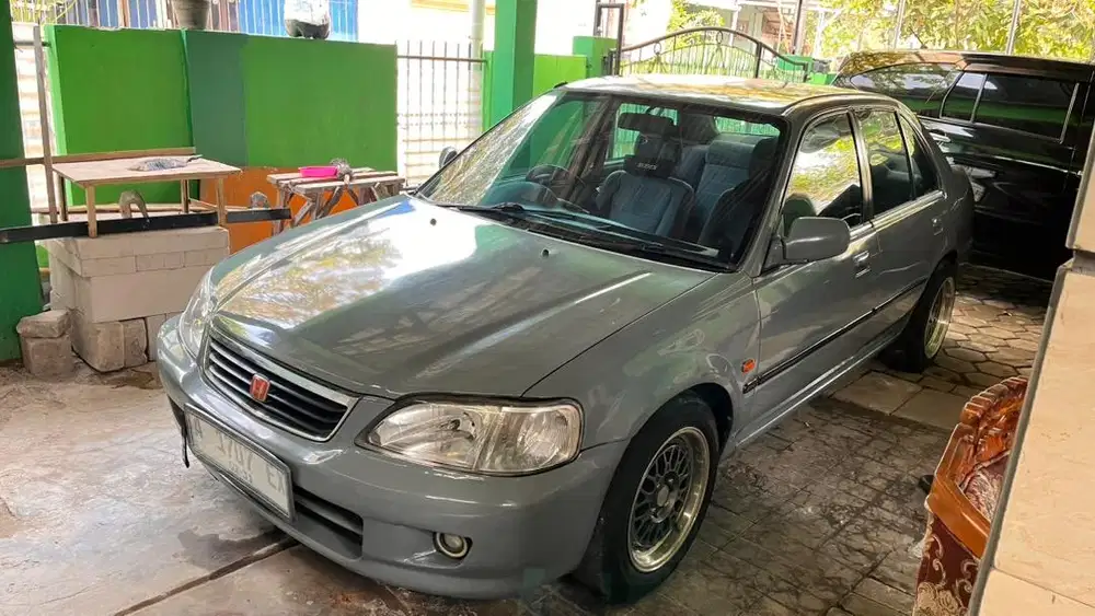 Honda city Z 2001