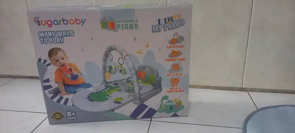 Playmate Baby Gym Sugar Baby