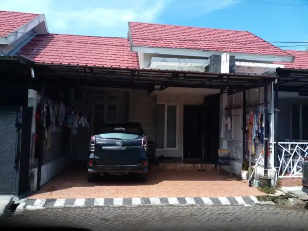 Dijual Rumah Makassar sekitar Jalan Antang Raya, Jl Tamangapa Raya, Manggala