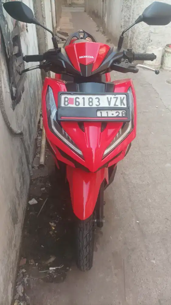 honda new vario 125 tahun 2023