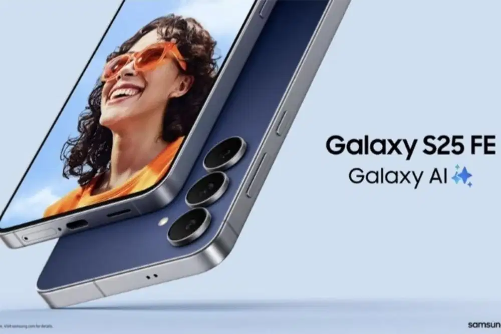 GALAXY S25 FE 8/256GB