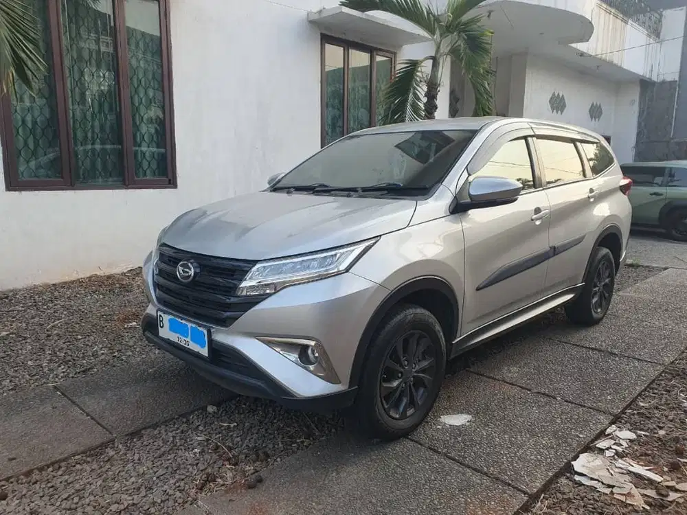 Daihatsu Terios X Deluxe A.T 2020