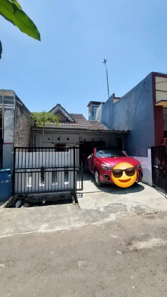 Pemilik: Disewakan Rumah di Perumahan Pondok Ungu Permai Sektor 5