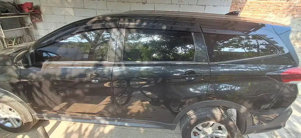 Di jual New Terios X manual Transmisi thn 2023
