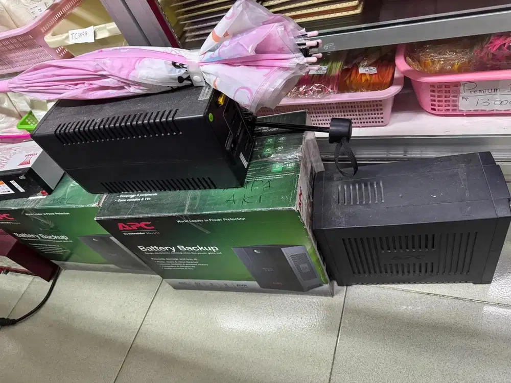 UPS APC 650va 325watt
