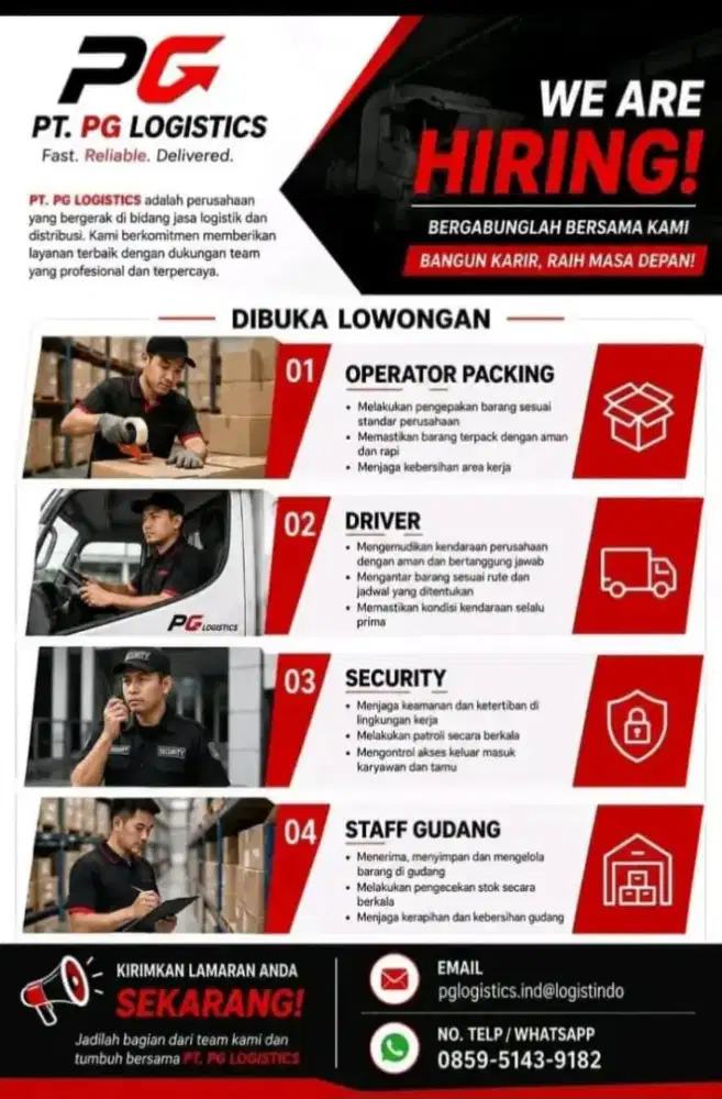 Security, Driver