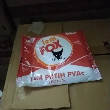 Lem Fox Putih 350 gr
