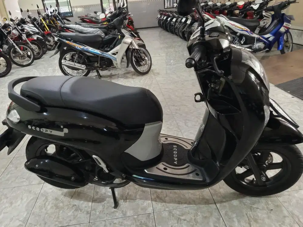 Jual scoopy gen 6 2026 barang josss
