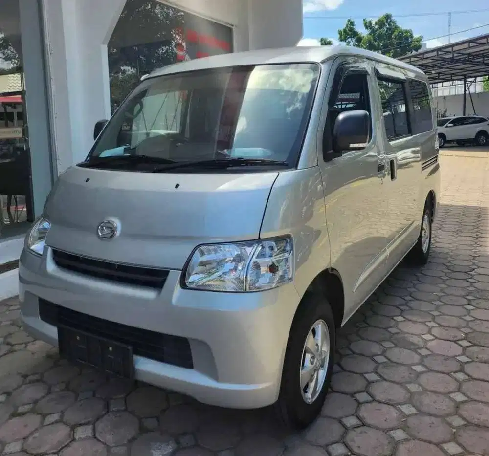 Tdp 17 Jutaan Grandmax Minibus