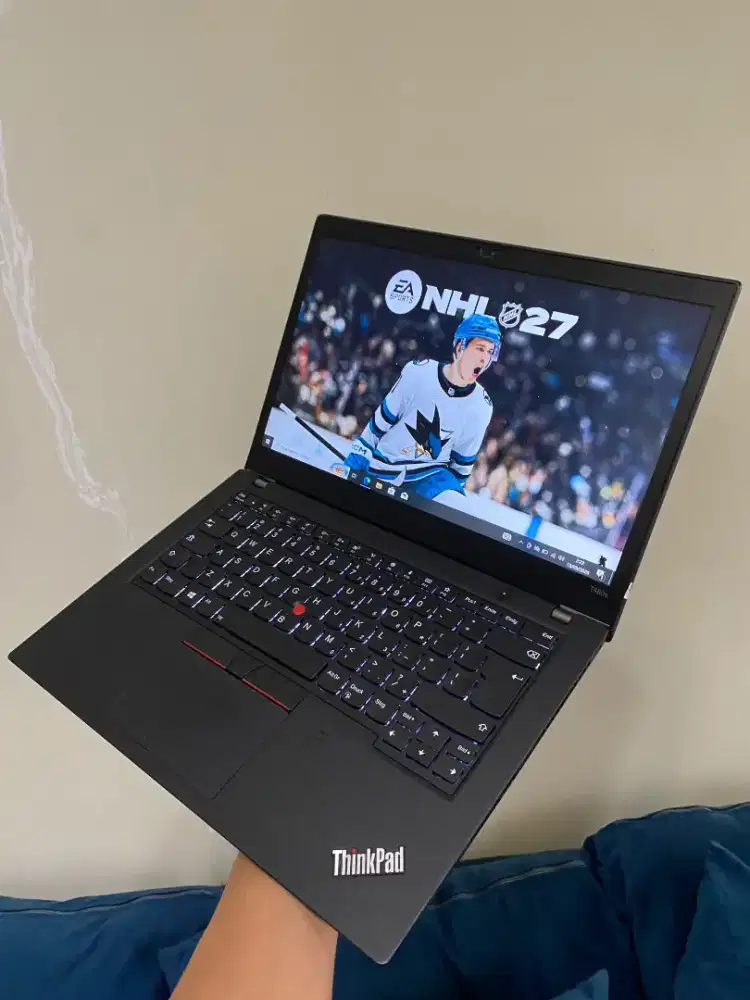 Lenovo ThinkPad T480s i5 Gen 8 SSD NVMe 256GB FHD IPS Backlit