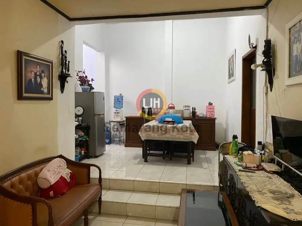 Jual Rumah Bagus di Pondok Indah Semarang