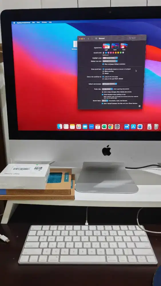 Imac (21.5 inch) late 2015