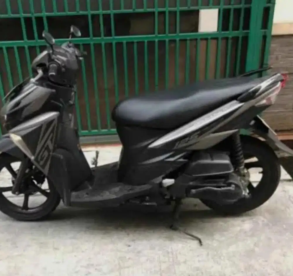 Jual MIO GT-2016 7jt (surat lengkap BPKB & STNK)
