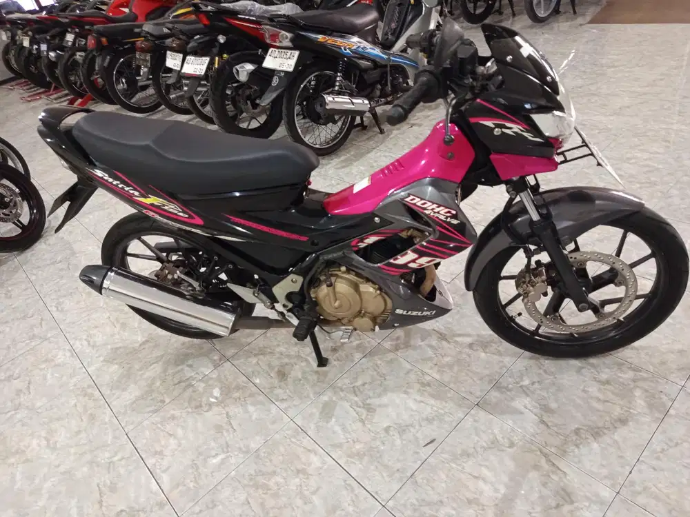 Jual satri 2013 barang bagus