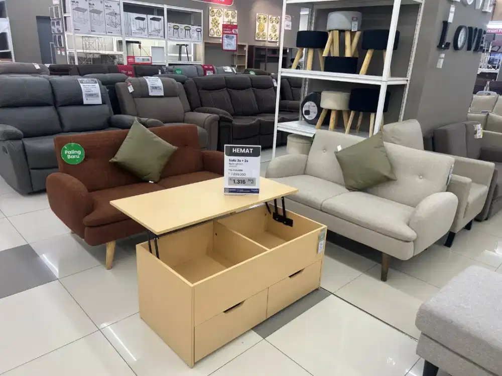 Sofa Bundling Terbaru
