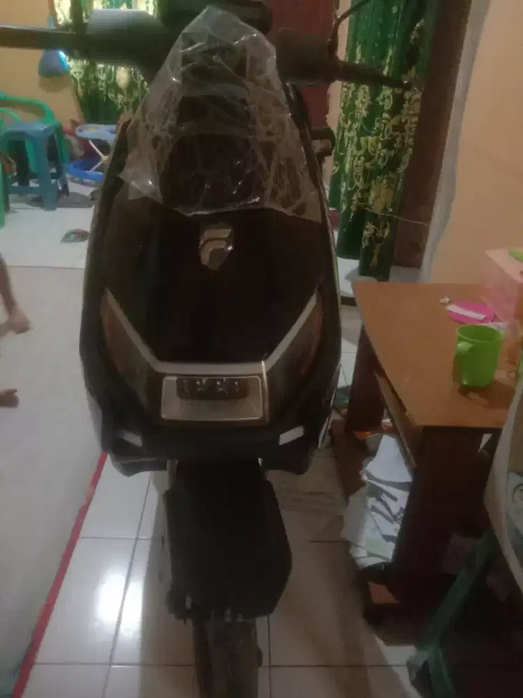 Menjual sepeda listrik ofero galaxy 6