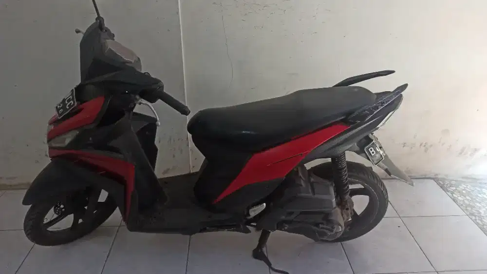 Yamaha Mio z 2016