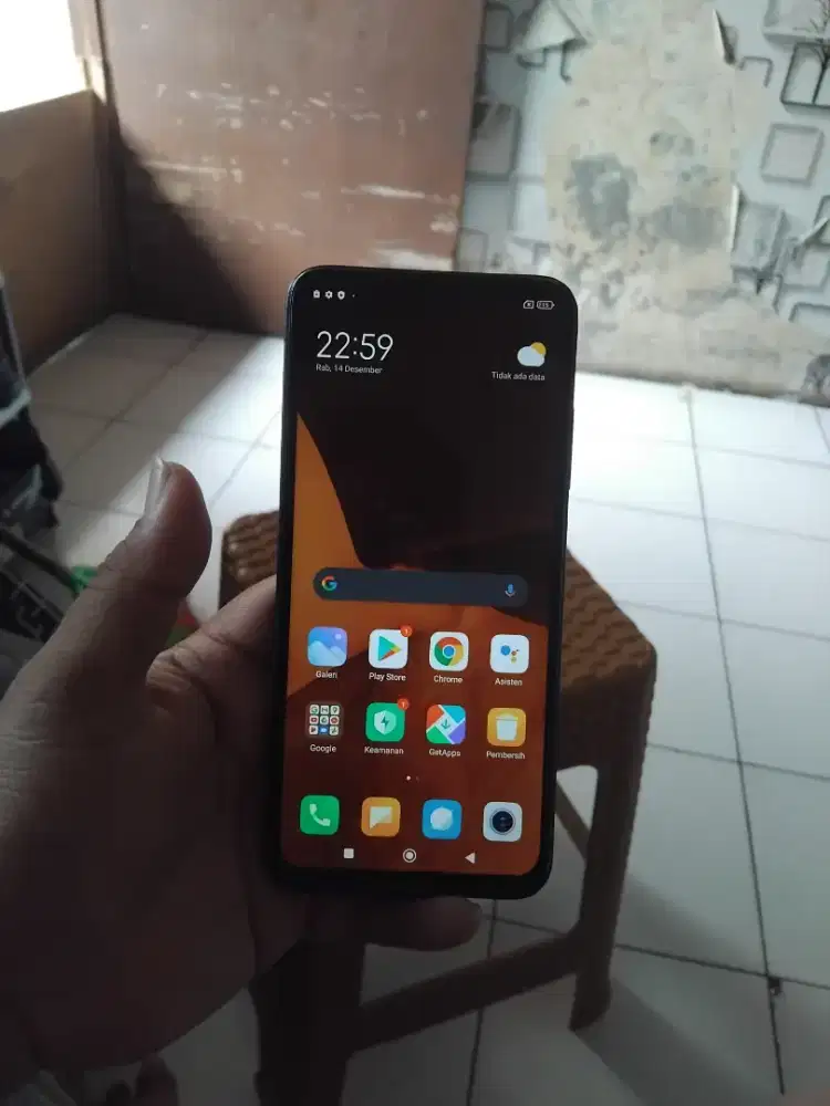 Di jual redmi 10 5G 4/128
