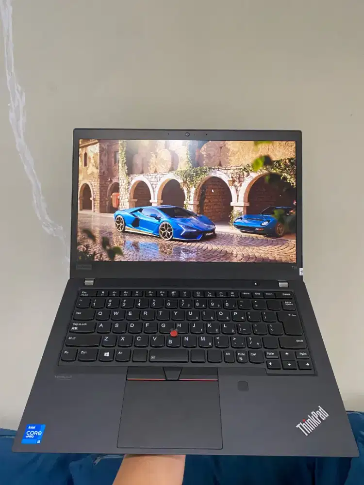Lenovo ThinkPad T14 Gen 2 i5-1145G7 Gen 11 RAM 16GB SSD 256GB Iris Xe