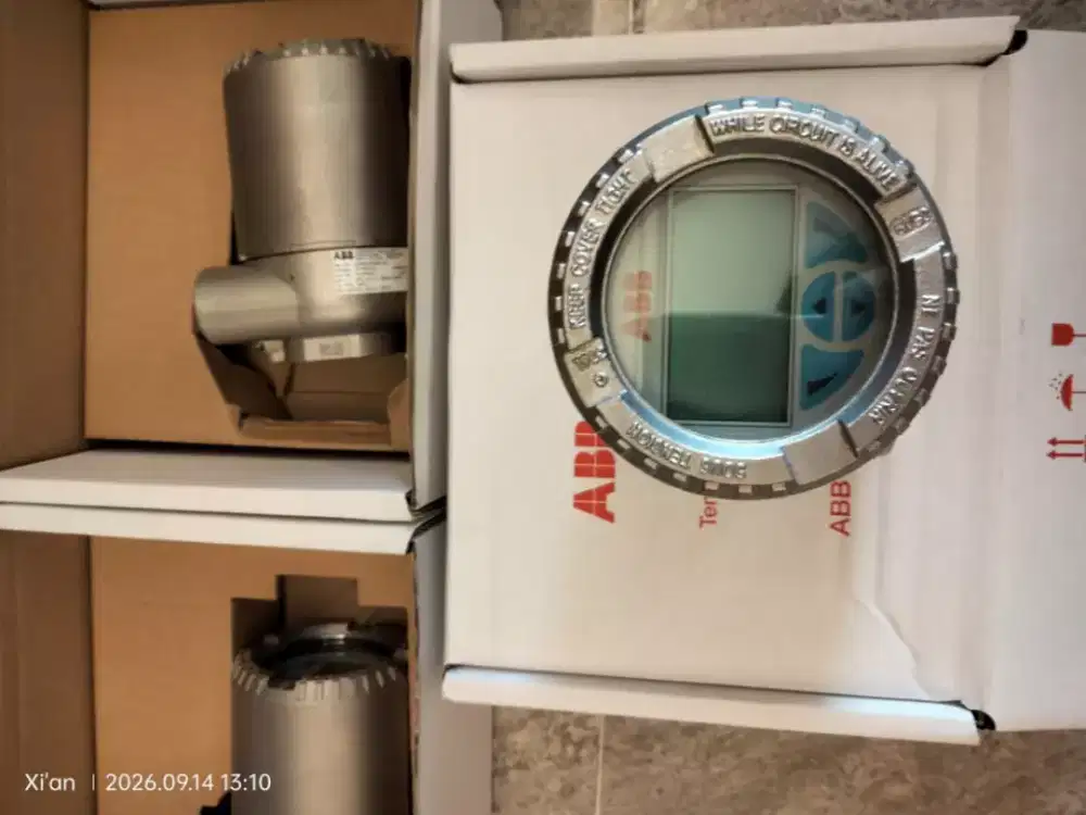 Transmitter abb ttf300 hart