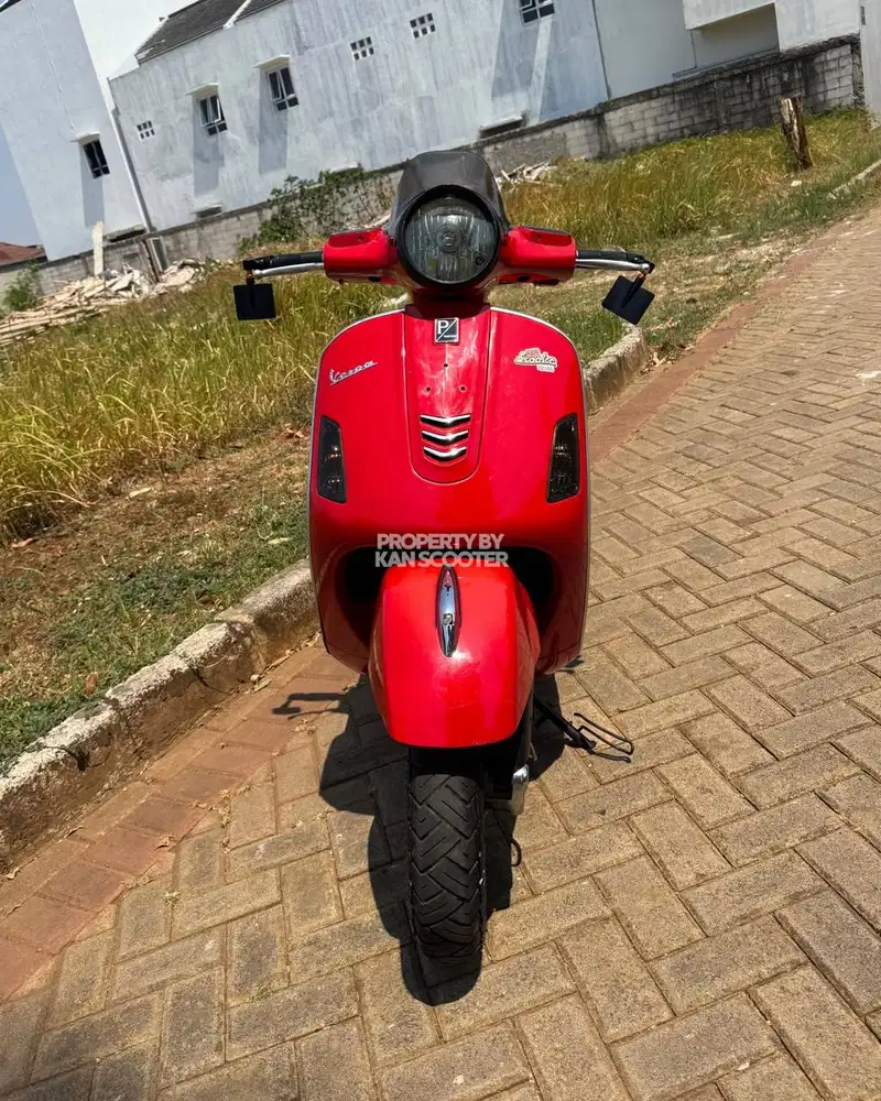 PIAGGIO VESPA GTS 150 3V 2014