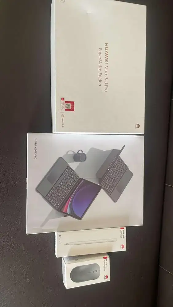 Huawei 12.2 Pro 512 MB barang bagus