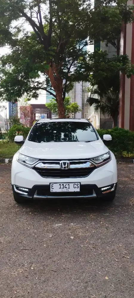 HONDA CRV 1.5 TURBO PRESTIGE 2018