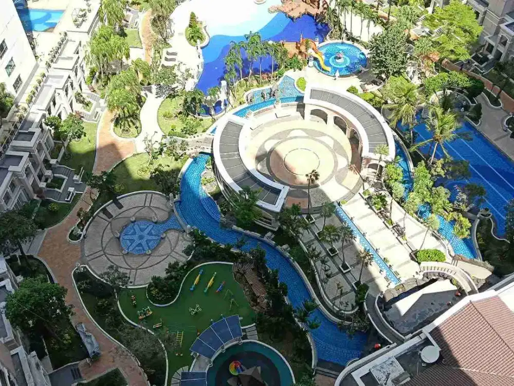 dijual apartemen waterplace Surabaya barat tower A