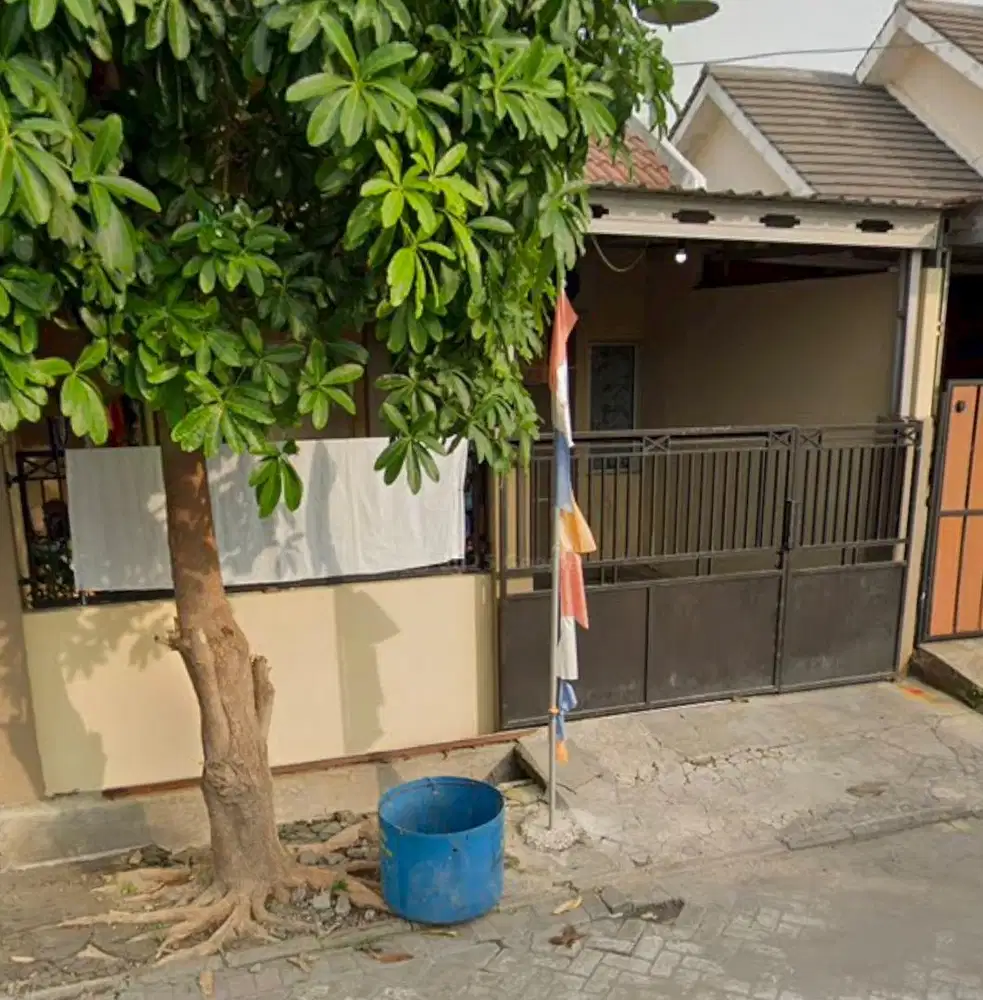 Dijual Rumah PGA SIAP HUNI