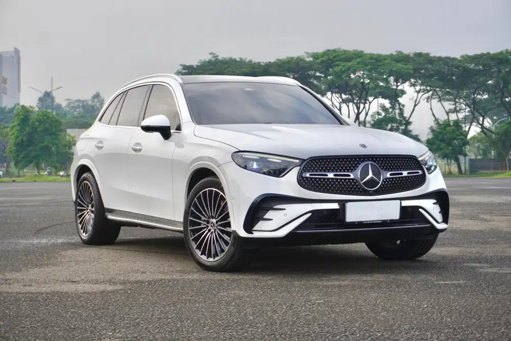 HOT ITEMS ! HYBRID ! Mercedes Benz MERCY GLC300 AMG X254 2023