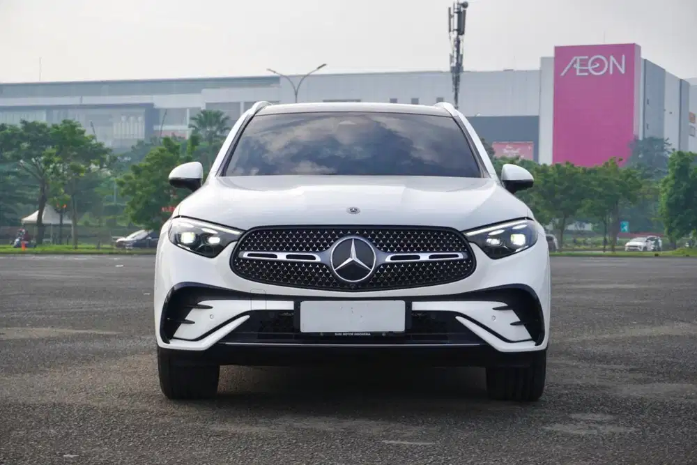 HOT ITEMS ! HYBRID ! Mercedes Benz MERCY GLC300 AMG X254 2023