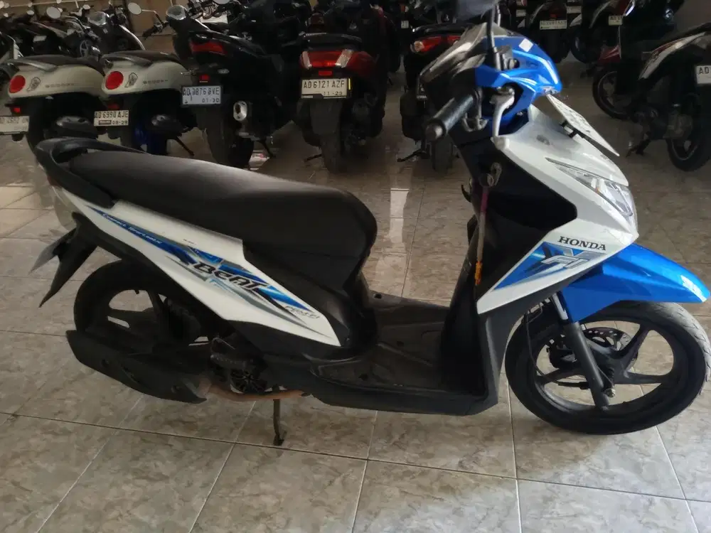 Jual beat isp 2015 barang bagus