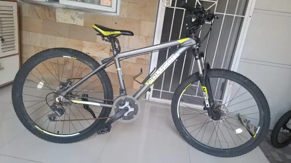 Sepeda Polygon Monarch 3