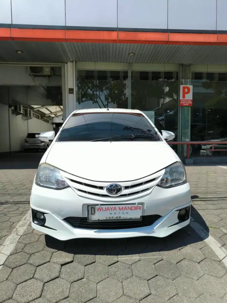 TOYOTA ETIOS VALCO 1.2 G M/T 2013