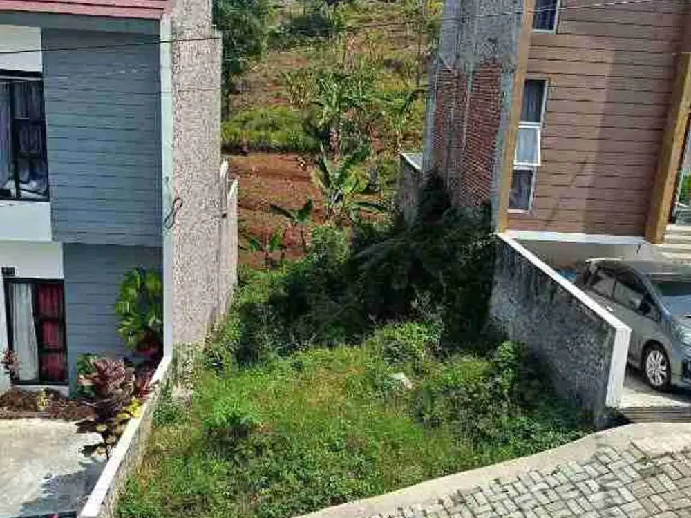 Dijual Cepat tanah Kavling siap Bangun di Cluster Cimenyan Bandung