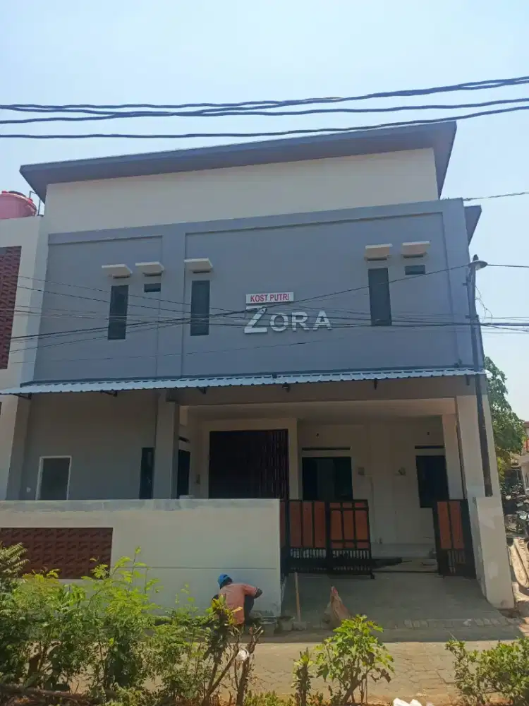 RUMAH KOST FULL FURNISH BULUSAN UNDIP TEMBALANG