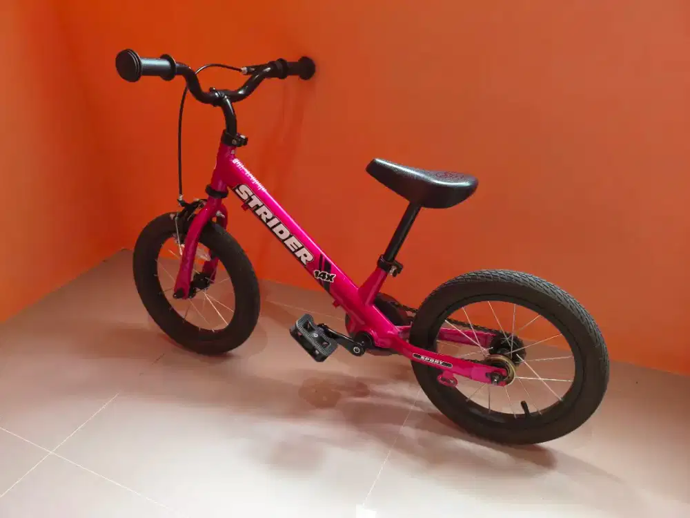 Sepeda strider 14x