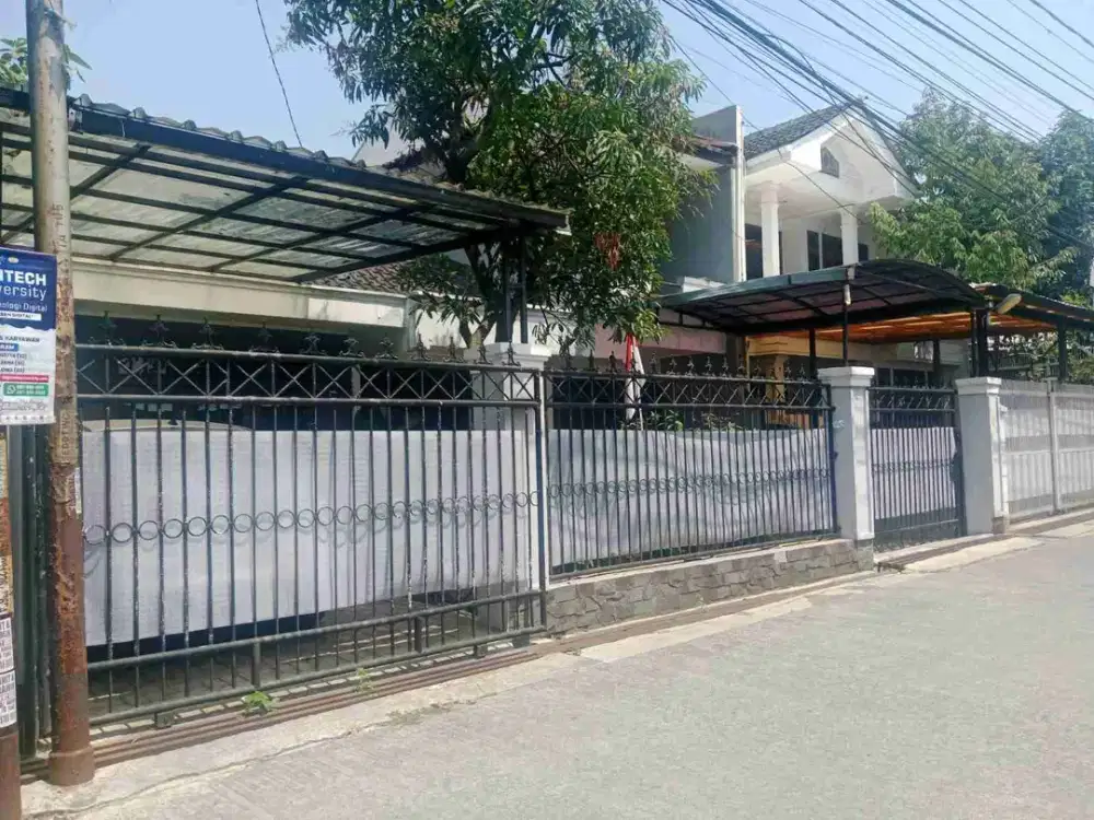 strategis Jual Rumah Batu indah Batununggal