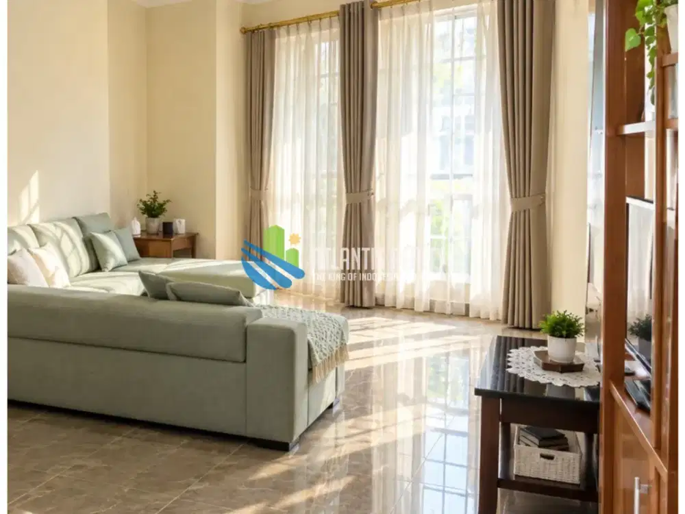 Dijual Apartemen Permata Hijau Jakarta barat, fully furnished