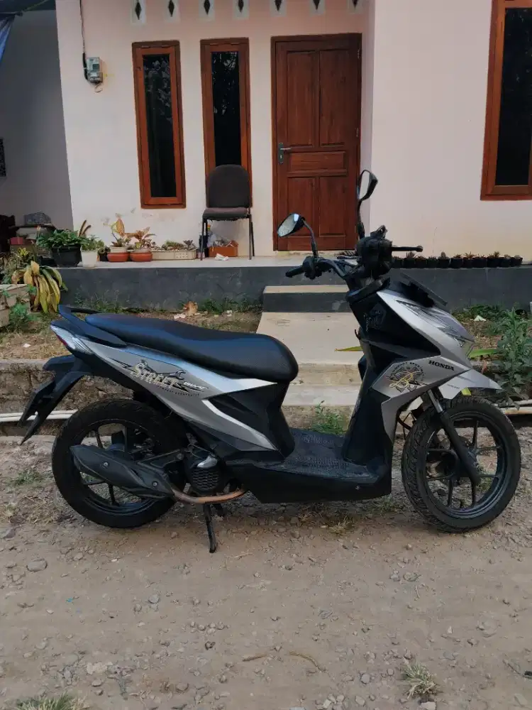 Beat street Atas Nama dari baru