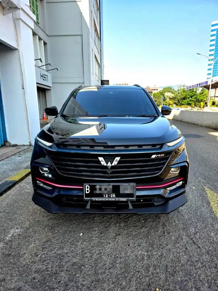 Wuling Almaz RS Pro AT 2021