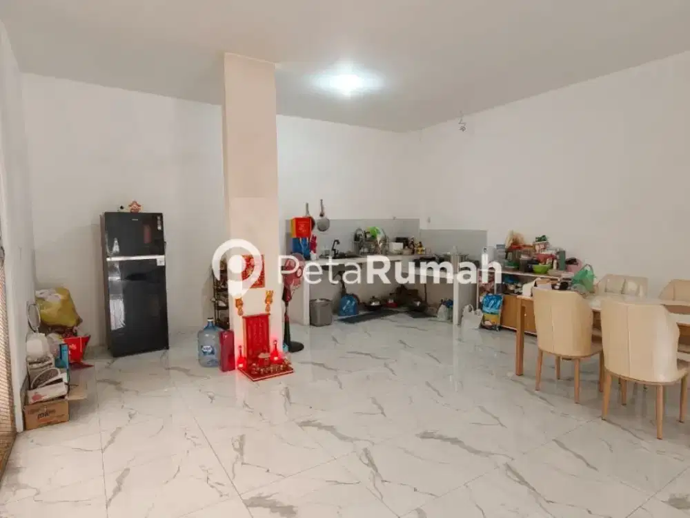 DIJUAL RUMAH JALAN KARYA JAYA KOMPLEK MERCI CLUSTER VOLENDAM TYPE VERON  (MAICHAEL)
