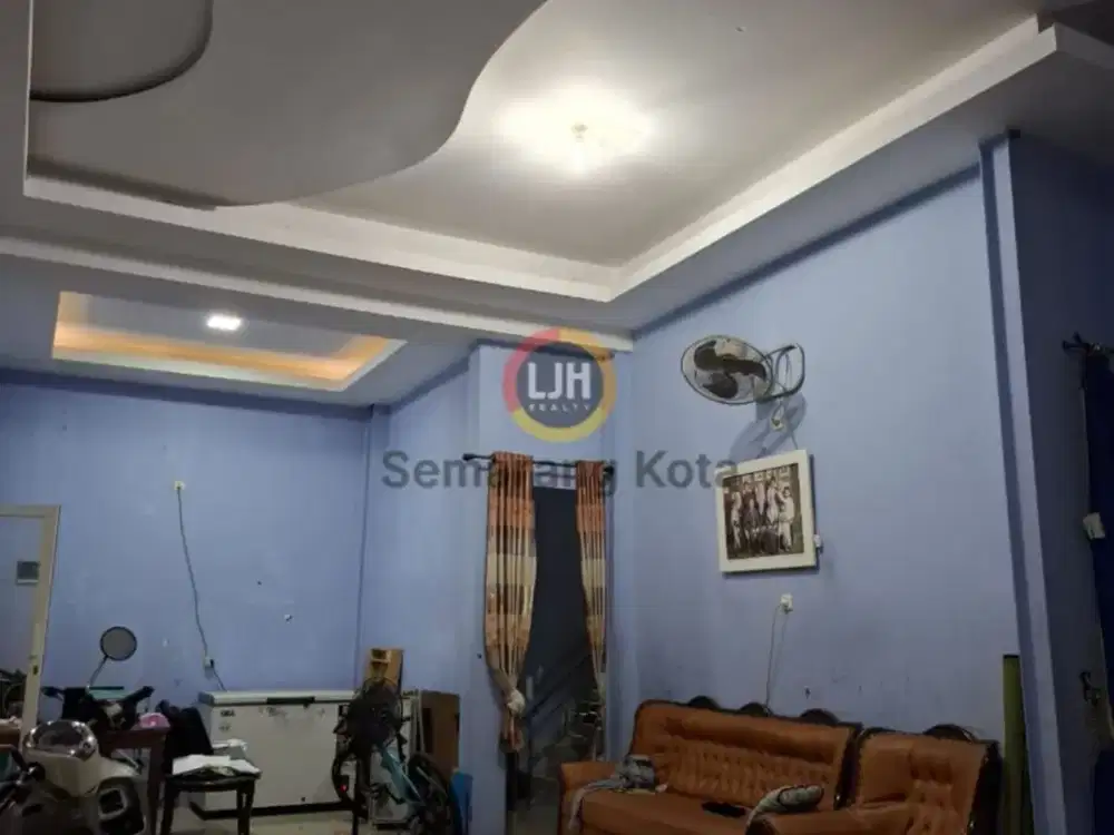 Dijual Rumah bisa Nego Area Tlogosari Semarang