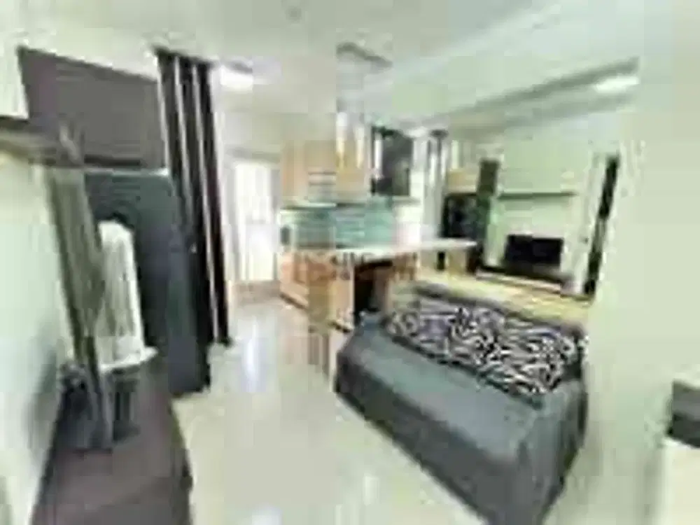 Furnished Premium! Apartemen Green Bay Pluit Greenbay 2Br 35M² Tower Favorit