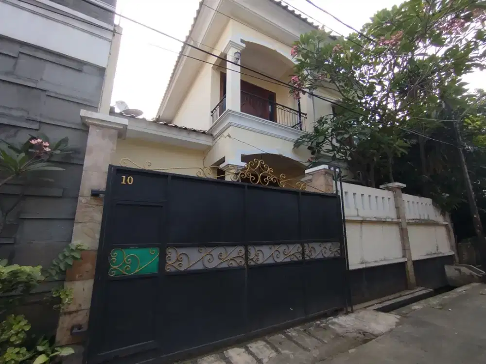 Di Jual Lelang Rumah 2 Lantai di Jalan Bangka Kelurahan Pela Mampang, Kecamatan Mampang Prapatan, Kota Jakarta Selatan,