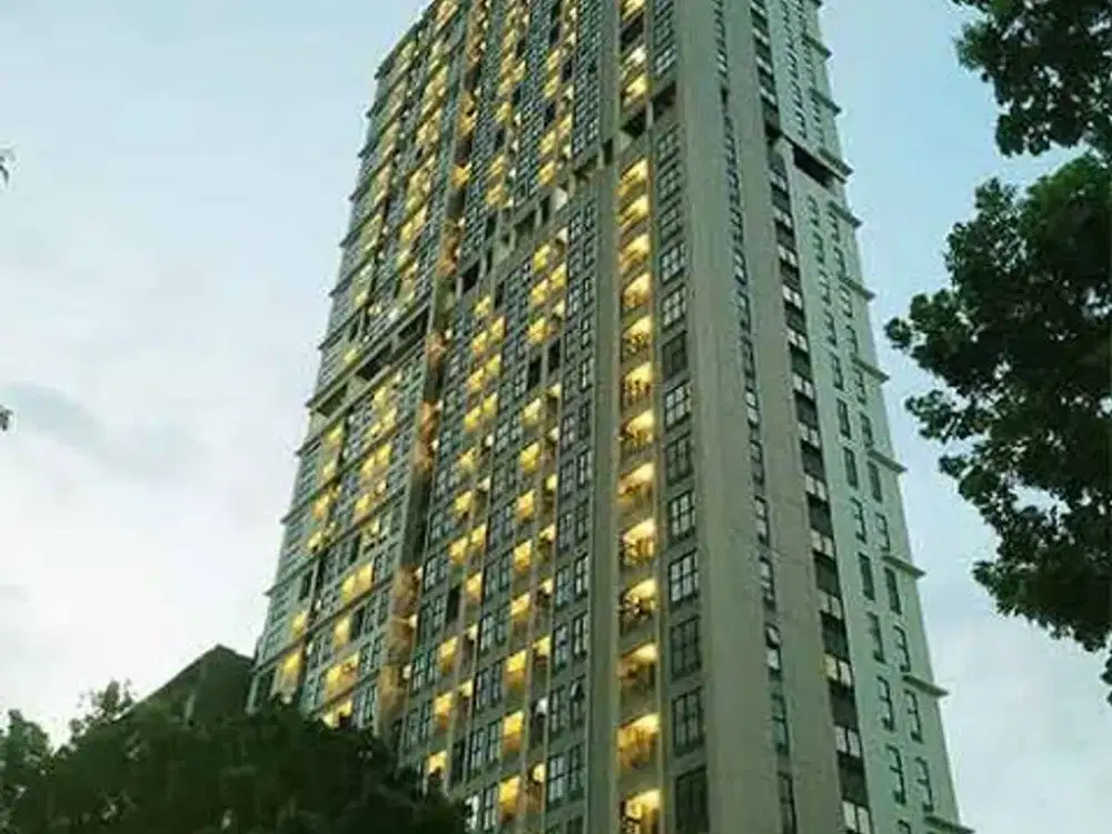 SIAP HUNI! Studio Transpark Bintaro Full Furnished 65 Jt