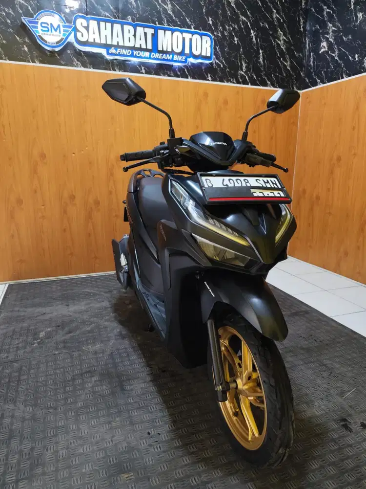 VARIO 150 KEYLESS TH 2021 SIAP PAKAI CASH/KREDIT